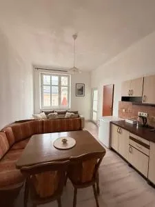 Apartmán Bodenbach - Tichlowitz