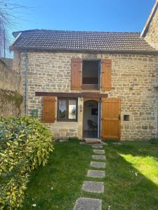 Maisons de vacances Au fil de l-eau : photos des chambres