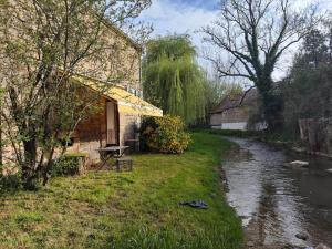 Maisons de vacances Au fil de l-eau : photos des chambres