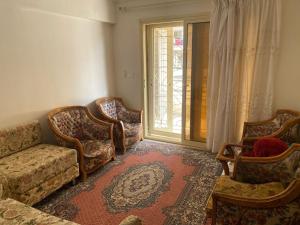 شقة بالتجمع بكومبوند دار مصرالاندلس 2