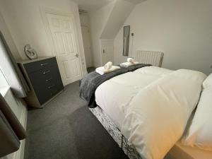 Beautiful House in Cleethorpes Beachfront Area sleeps up-to 6