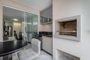 Apto c/ Churrasqueira Perto da Praia CBA0902 - 梅亚法普拉亚