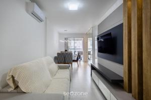 Apto 2Q c Churrasqueira 800m da Praia CBA0902