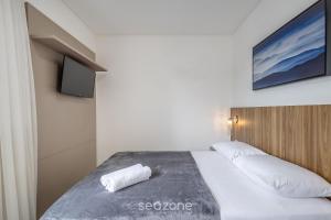 Apto 2Q c Churrasqueira 800m da Praia CBA0902