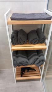 Neumühles Apartment Duisburg, großes TV, Wlan, Kaffeemaschine & Erdgeschoss