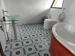 Mery Titicaca logde - Ocosuyo