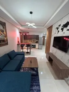 Cosy appart hotel Bouznika - Бузника
