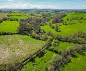 The Old Mill Cottagein the heart of Devon