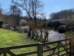 The Old Mill Cottagein the heart of Devon