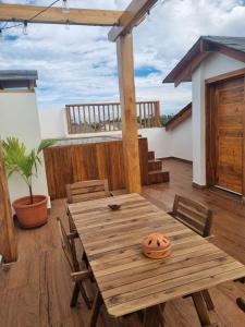 Apartment w private terrace and Jacuzzi