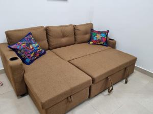 Apartment w private terrace and Jacuzzi