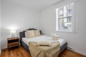Exclusive Loft Living in the Heart of Montreal ZH7
