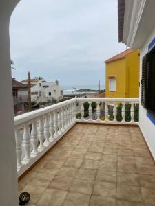 1era linea de playa VILLA SALES Cullera Marenyet