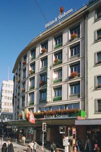 Hotel Suisse