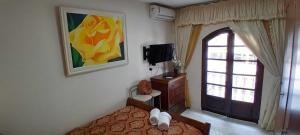 Apto completo 2 quartos garagem Jardim Amália VR RJ