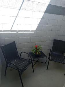 Flat 2 Jardim Serrano - Casal Wi-Fi e Estacionamento