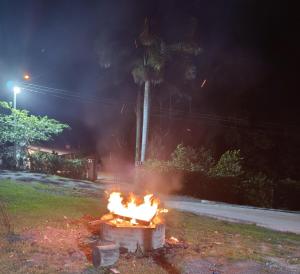 Cabaña en Güepsa Santander