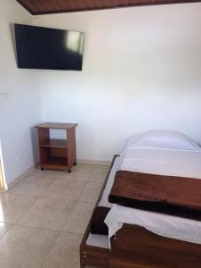 Cabaña en Güepsa Santander