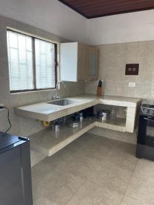 Cabaña en Güepsa Santander