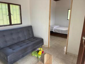 Cabaña en Güepsa Santander