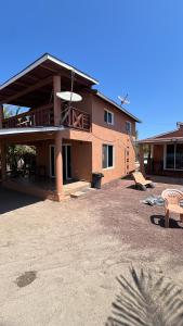 Villas del pacífico barra de nexpa