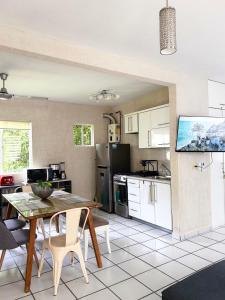 Loft Yexalem In Puerto Morelos 7 Min to the Beach