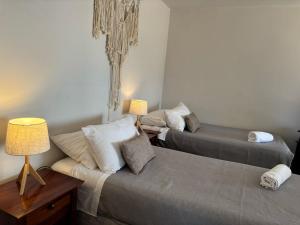 Cabañas Caleta Hueso