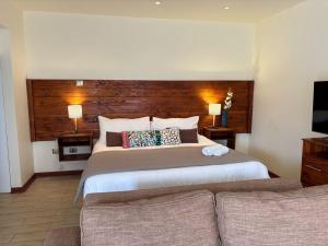 Cabañas Caleta Hueso