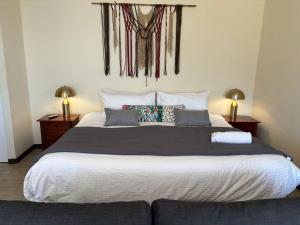 Cabañas Caleta Hueso