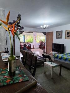 Las Hamacas Mountain Hostal Habitación #5