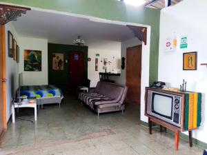 Las Hamacas Mountain Hostal Habitación #5