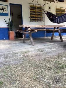 Las Hamacas Mountain Hostal Habitación #5