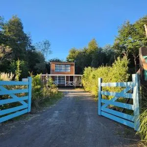 Cabaña de Iza, Sector Ensenada, Puerto Varas - Ralún