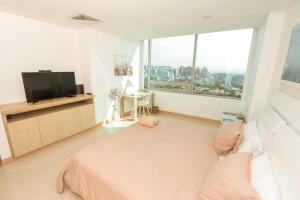 Exclusive Loft Bluegardens Hilton Inn Apartments Barranquilla