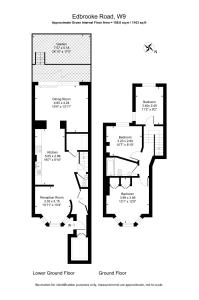 Pink Floyd 3BR Flat in Maida Vale near Notting Hill and Little Venice