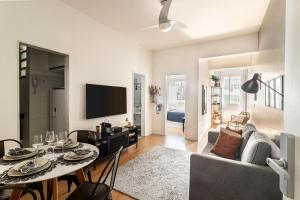 Moderno Qto&Sala a 3min da Praia | DU 1101117