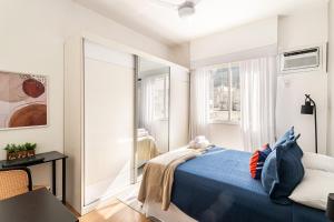 Moderno Qto&Sala a 3min da Praia | DU 1101117