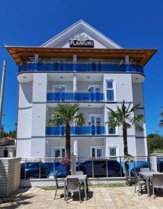 Te Flamuri Holiday Apartments