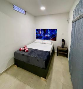 Hospedaje Parque Central src