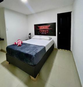 Hospedaje Parque Central src