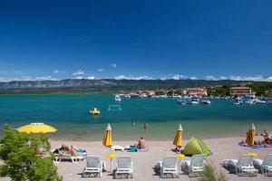 Apartment in Klimno - Insel Krk 54247 
