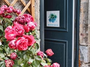 Maisons de vacances Grand gite renove, billard, baby-foot, vue sur riviere, terrasse, activites diverses - FR-1-582-76 : photos des chambres