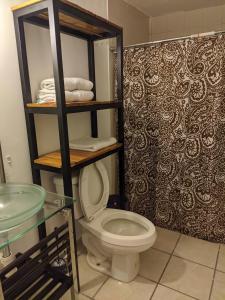 Casa completa para descansar entre zona industrial y zona centro