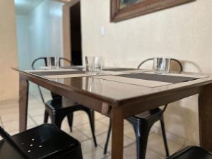 Casa completa para descansar entre zona industrial y zona centro