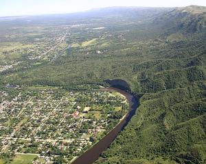 Sierras, sol y río BELLA VISTA