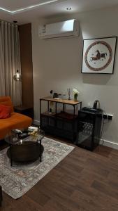 استديوا انيق بطابع جميل ومريح بالملقا