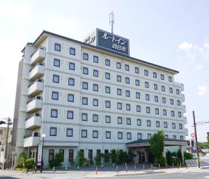 Hotel Route-Inn Yokkaichi - 3hvězdičkové hotely ve městě Jokkaiči