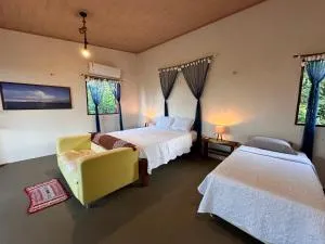 Casa Ingapura Master Suite Casa Ingapura Garden Suite - Ecotourism Close to Atins Check Instructions - Paulino Neves