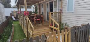 Résidence Camping Les Dunes - Ubytování bez kategorie ve městě Le Grau-dʼAgde