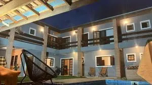 Recanto dos Grizottes - Aluminio